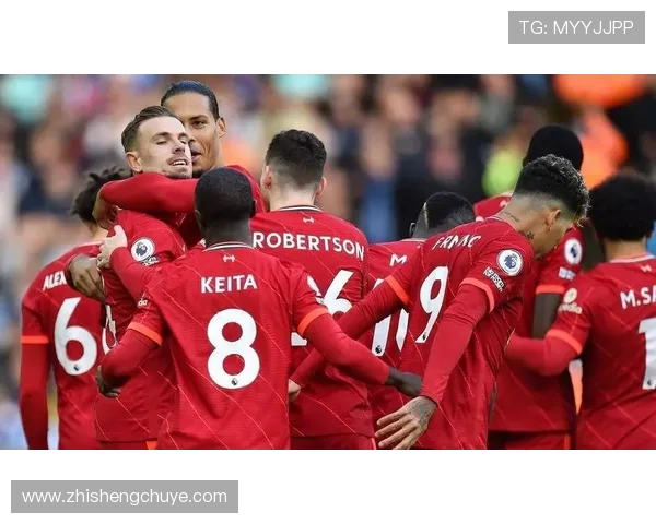 英超利物浦两球完胜布莱顿主场